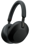 Навушники з мікрофоном Sony WH-1000XM5 Black (WH1000XM5B.CE7) - 1