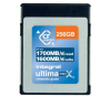 Карта пам'яті Integral UltimaPro X2 CFExpress Cinematic Memory 2.0 256GB - 1