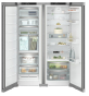 Холодильник з морозильною камерою Liebherr XRFSF 5245 - 2