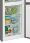 Холодильник с морозильником Candy CCE7T618EX Fresco - 11