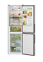 Холодильник з морозильною Candy CCE7T618EX Fresco - 3