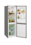 Холодильник с морозильником Candy CCE7T618EX Fresco - 4