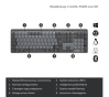 Клавіатура Logitech MX Mechanical (920-010757) - 7