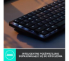 Клавіатура Logitech MX Mechanical Mini Minimalist Wireless Illuminated (920-010780) - 5