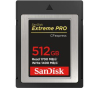 Карта памяти SanDisk Exterme Pro Type B CFexpress 512GB (1700/1400) - 1