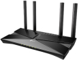 Бездротовий маршрутизатор TP-Link Archer AX10 (AX1500, Wi-Fi 6, 1хGE WAN, 4хGE LAN, MU-MIMO, Beamforming, OFDMA, HT160, 1024QAM, Tri-Core CPU, 4 антени зовнішніх)_EU - 1