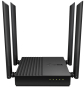 Бездротовий маршрутизатор TP-Link Archer C64 (AC1200, 1хGE Wan, 4хGE LAN, MU-MIMO, Mesh, Smart Connect, 4 зовнішні антени)_EU - 1
