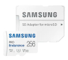 Карта пам'яті Samsung 256 GB microSDXC Class 10 UHS-I U3 V30 Pro Endurance + SD adapter MB-MJ256KA  - 4