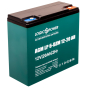 Акумуляторна батарея LogicPower LP 6-DZM-12-20, AGM свинцево-кислотний (5438) (LP5438) - 2