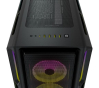 Корпус для ПК Corsair iCUE 5000T RGB TG black (CC-9011230-WW) - 6