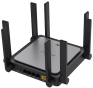 Бездротовий маршрутизатор Ruijie Reyee RG-EW3200GX PRO (AX3200, WiFi6, 1xGE Wan, 4xGE LAN, MU-MIMO, Ruijie Cloud/App, Reyee MESH, 8x зовнішній антен) - 2