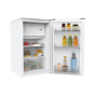Холодильник із морозильною камерою Candy COT1S45FWH - 6