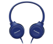 Навушники Panasonic RP-HF100M blue (RP-HF100ME-A) - 4