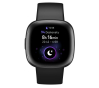 Смарт-годинник Fitbit Versa 4 (чорний) - 2