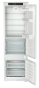 Вбудований холодильник з морозильною камерою Liebherr ICBSd 5122 - 1