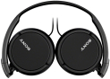 Навушники без мікрофона Sony MDR-ZX110 Black - 2
