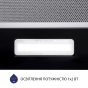 Витяжки Minola HTLS 6734 BL 1100 LED GLASS - 4