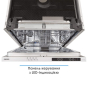 Посудомийна машина Eleyus DWO 60024 - 6