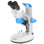 Мікроскоп SIGETA MS-214 20x-40x LED Bino Stereo - 1