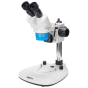 Мікроскоп SIGETA MS-215 20x-40x LED Bino Stereo - 1