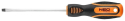 Викрутка плоска Neo Tools SL4x100мм (04-172) - 1