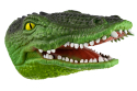 Іграшка-рукавичка Крокодил Same Toy X374UT - 1