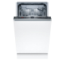 Вбудована посудомийна машина Bosch SPV2XMX01K - 1