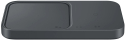 Бездротовий зарядний пристрій Samsung 15W Wireless Charger Duo Black (EP-P5400BBRGRU) - 1