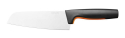 Набір ножів з бамбуковою підставкою Fiskars FF, 5 шт (1057552) - 5