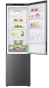 Холодильник з морозильною камерою LG GW-B509CLZM - 4