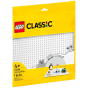 Конструктор Базова пластина білого кольору LEGO Classic 11026 - 1