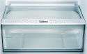 Холодильник вбудовуваний Interline RDS 570 MOZ NA+ - 10