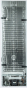 Холодильник вбудовуваний Interline RDS 570 MOZ NA+ - 15