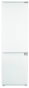 Холодильник вбудовуваний Interline RDS 570 MOZ NA+ - 3
