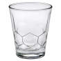 Набір склянок Duralex Hexagone 1074AB06, 6шт - 1