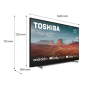 Телевизор Toshiba 55UA2D63DG - 7