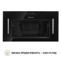 Повновбудована витяжка Perfelli BI 5684 BL 1000 LED - 4