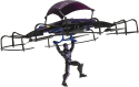 Квадрокоптер игрушечный Jazwares Fortnite Drone Cloudstrike Glider FNT0121 - 3