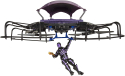 Квадрокоптер іграшковий Jazwares Fortnite Drone Cloudstrike Glider FNT0121 - 4