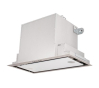Вытяжка встраиваемая Akpo WK-10 Neva Glass White - 5