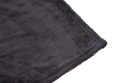 Плед Ardesto Flannel ART0210SB, 160х200см, темно-сірий - 4