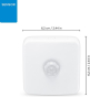 Датчик руху WiZ Wireless Sensor, Wi-Fi (929002422302) - 8