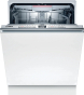 Вбудовувана посудомийна машина Bosch SMV4HCX40K - 1