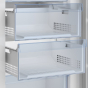 Морозильна камера Beko RFNE448E35W - 6