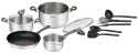 Набор посуды Tefal G713SB45 Daily Cook, 11 предметов - 3