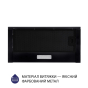 Вытяжка Minola HTLS 6634 BLF 1000 LED GLASS - 1