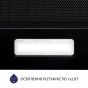 Вытяжка Minola HTLS 6634 BLF 1000 LED GLASS - 4