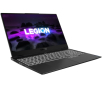 Ноутбук Lenovo Legion S7-15 Ryzen 5 5600H - 16GB RAM - 512GB - Win10 - RTX3050Ti - 165Hz (82K8005PPB) - 2