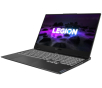 Ноутбук Lenovo Legion S7-15 Ryzen 5 5600H - 16GB RAM - 512GB - Win10 - RTX3050Ti - 165Hz (82K8005PPB) - 4