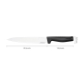 Кухонний ніж для м'яса Fiskars Hard Edge, 21,6 см (1051760) - 2